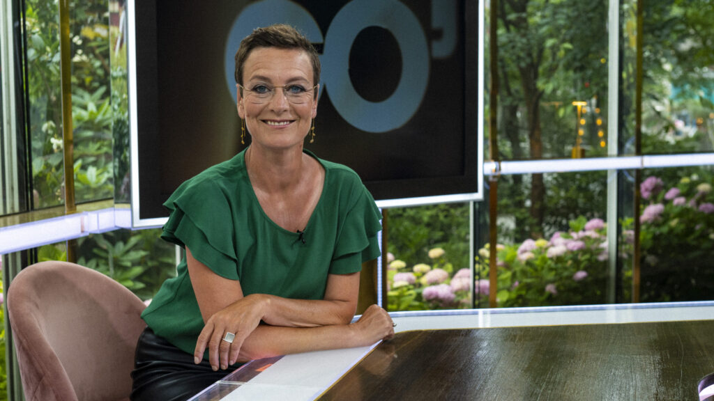 Janni Pedersen køber stadig menstruationsbind